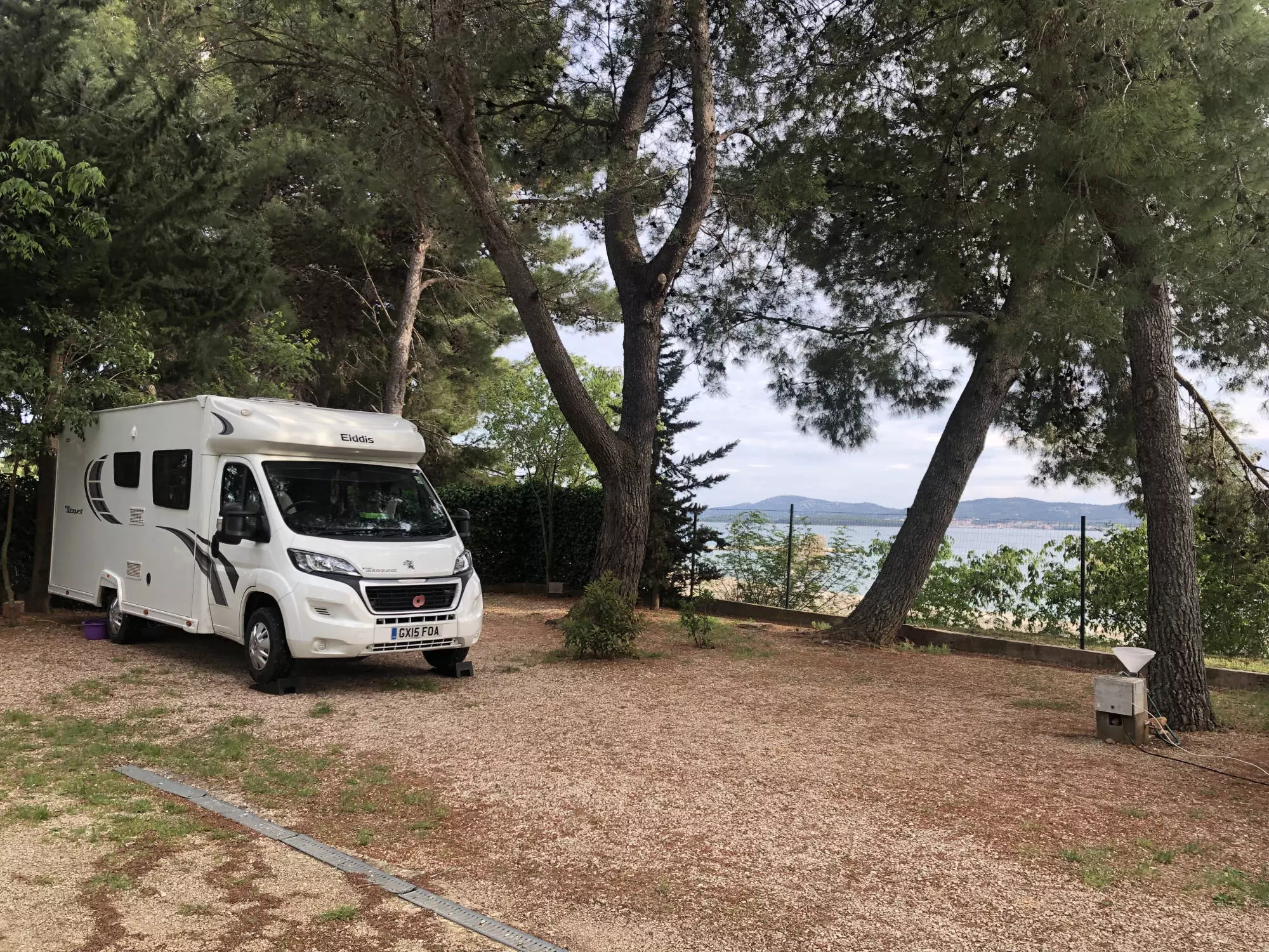 CampingMoče,SvFilipiJakov