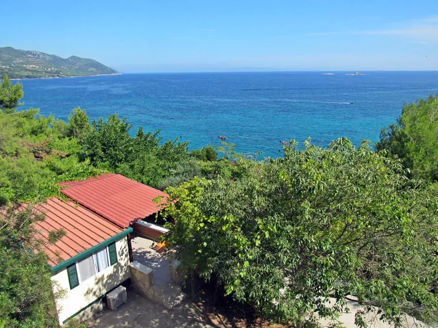 Korčula Mobilne kućice