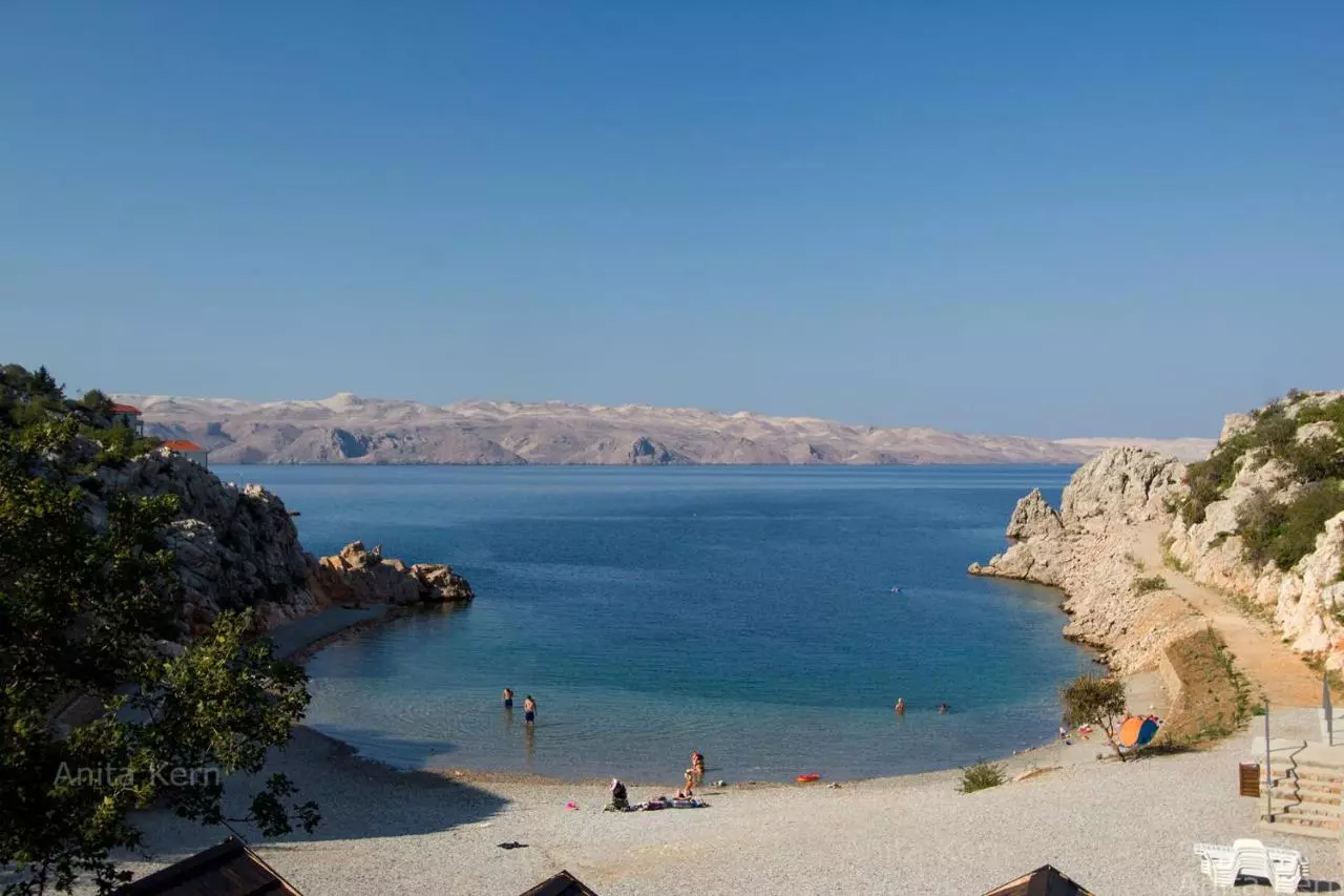 Najam apartmana Povoljni apartmani za najam Karlobag, RH