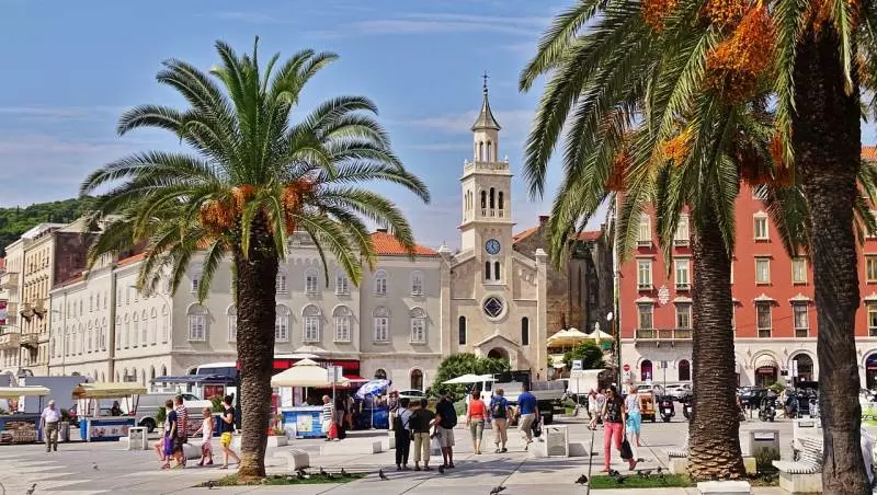 Car rental in Split Car rental in Split