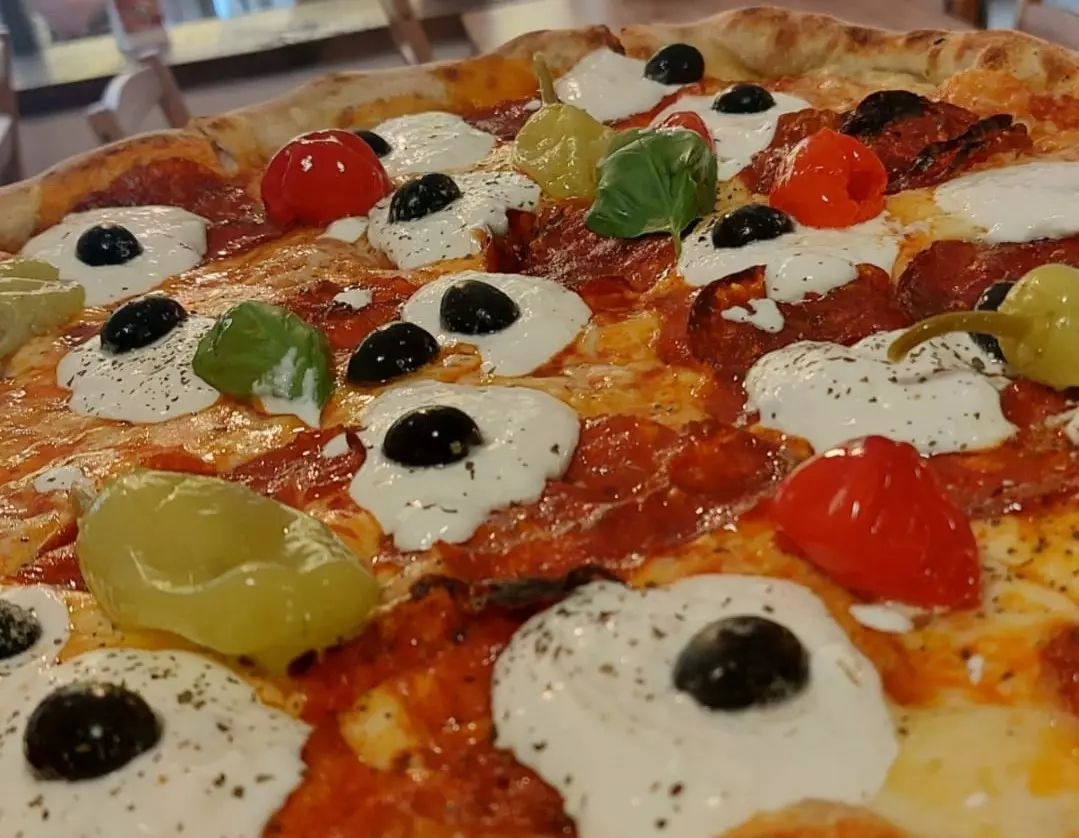 Pizzeria u Gradecu, RH