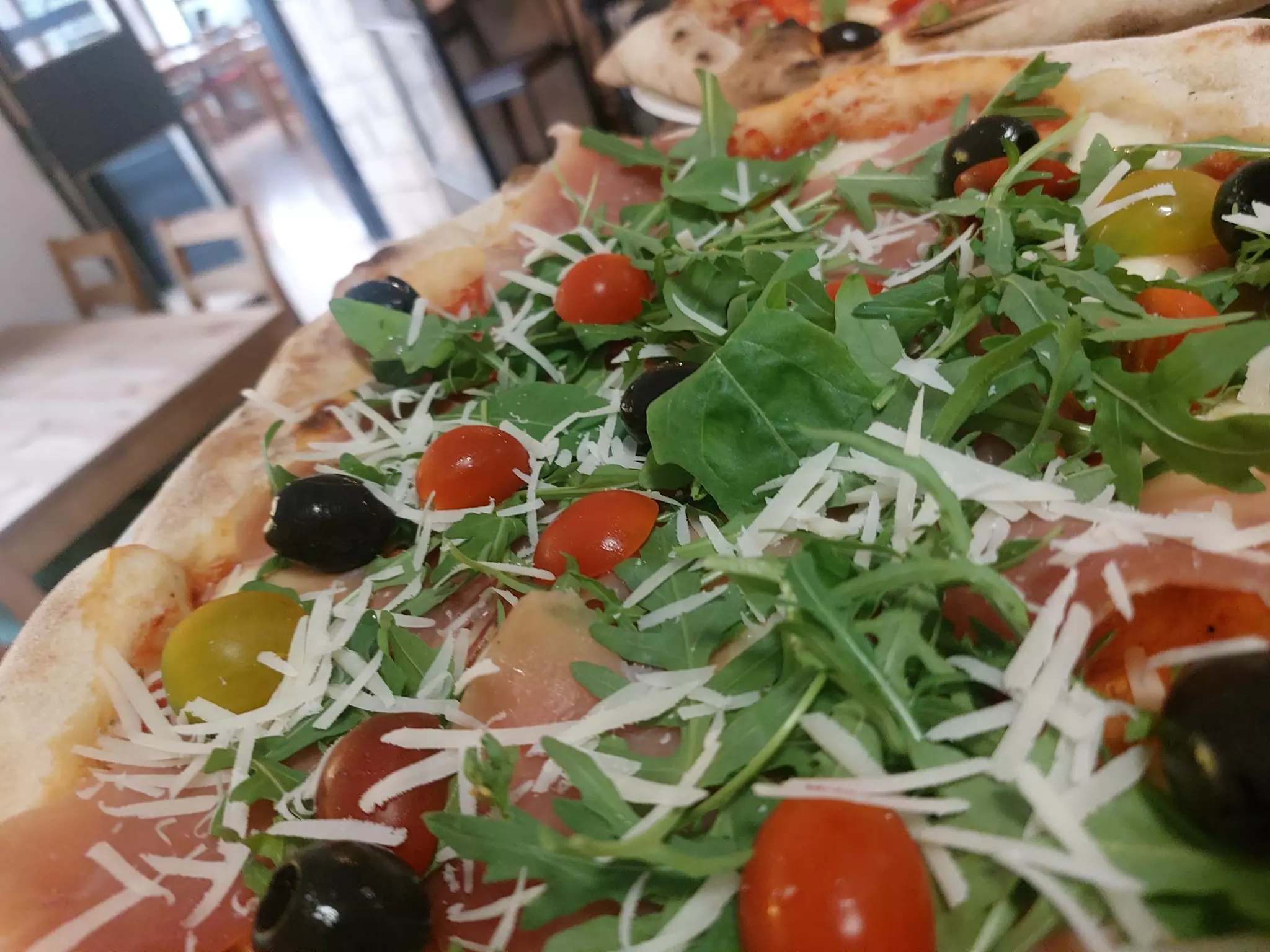 Najbolja pizzeria, priprema pizza Najbolja pizzeria Gradec, RH