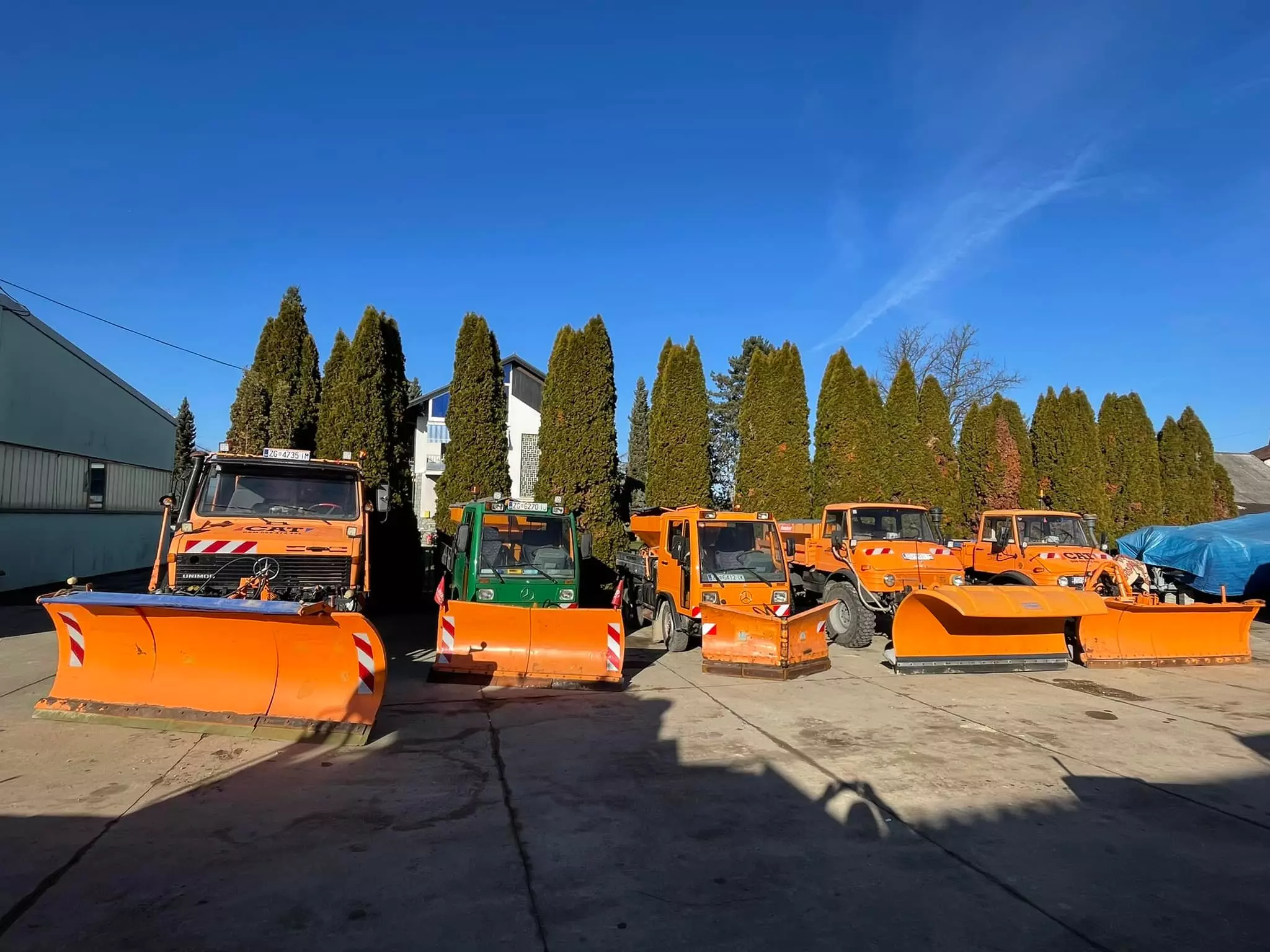 Najam skladišta Najam skladišnog prostora, grad Zagreb, Hrvatska