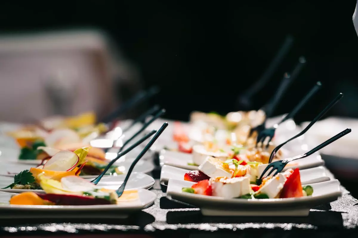 Catering i dostava Catering i dostava hrane Varaždin, Hrvatska