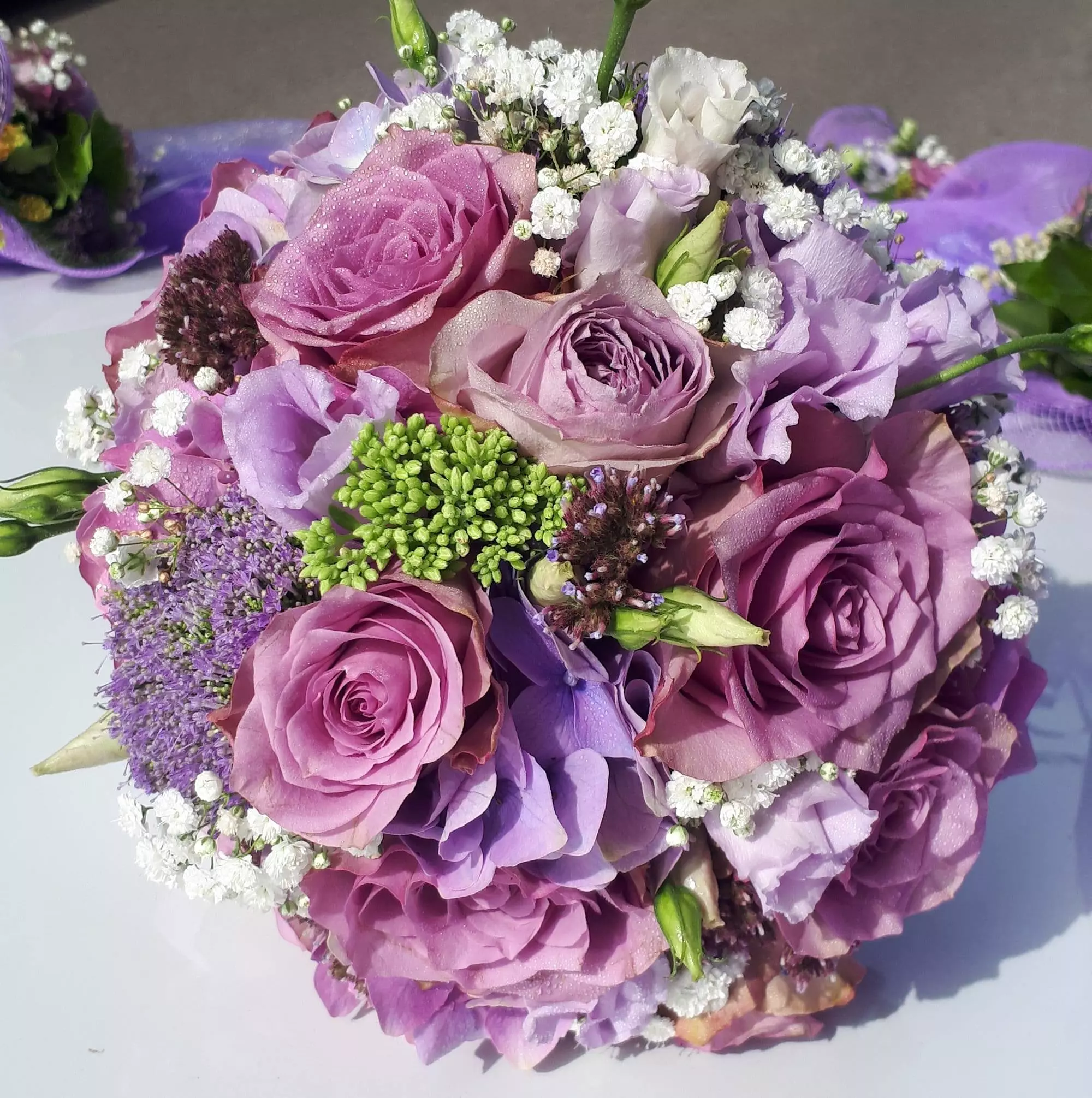 Dostava cvijeća za svečanosti Zagreb, Hrvatska