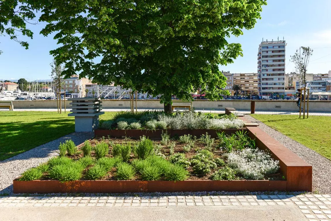 Projektiranje, izvođenje, uređenje i održavanje krajolika, u Zadarskoj županiji, Hrvatska