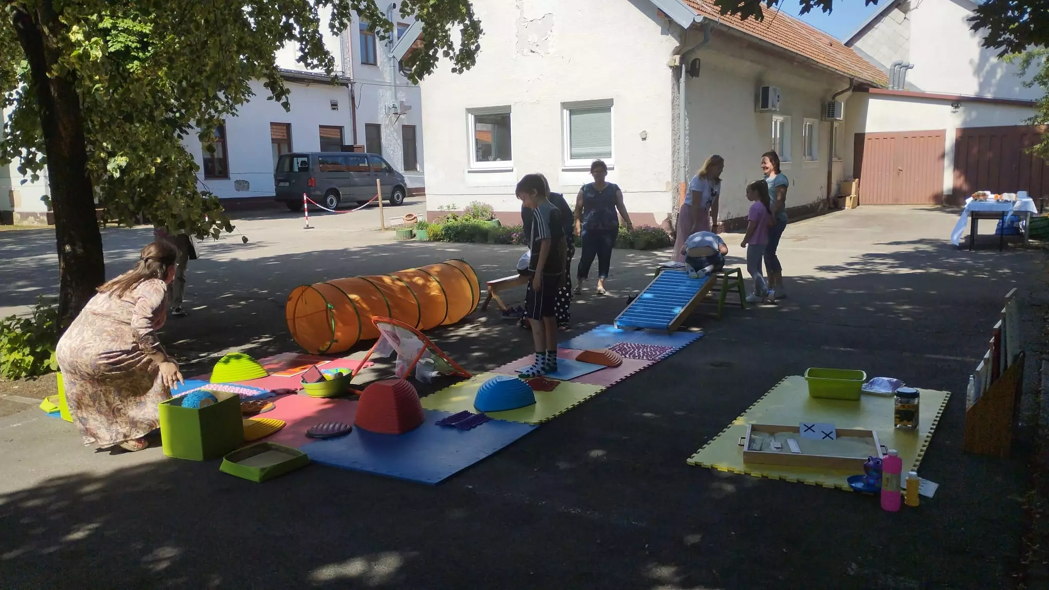 Stručna podrška za djecu, mlade i odrasle osobe s intelektualnim teškoćama, Velika Gorica u RH
