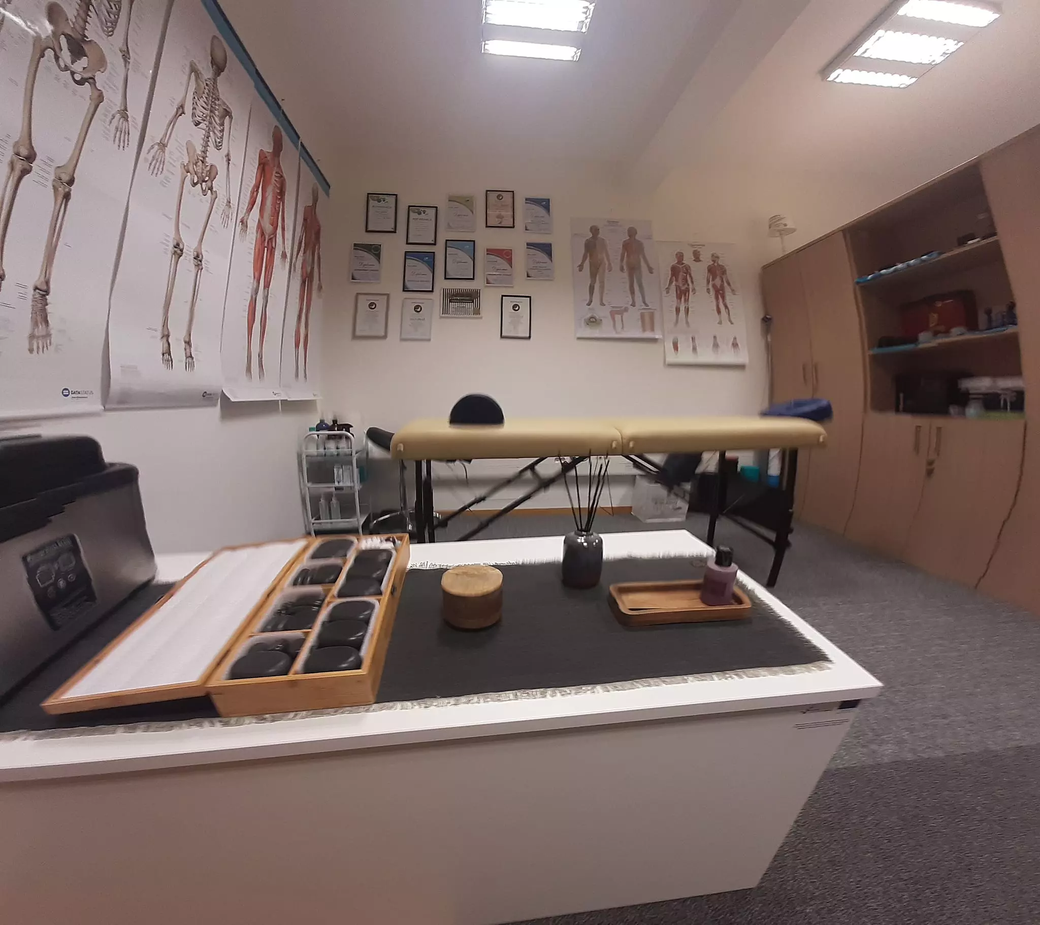 Centar zdravog života Masaža i homeopatija