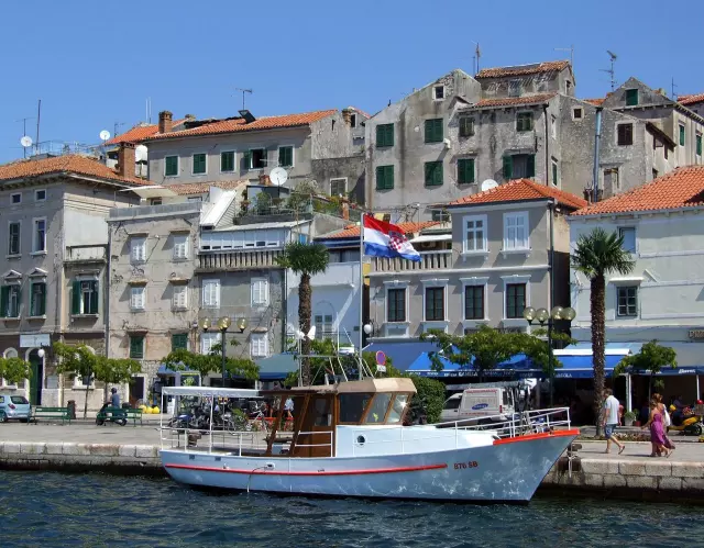 Charteruslugeiizleti,Šibensko-kninskažupanija