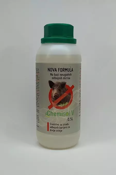 Sredstva za odbijanje divljači u Kloštar Ivaniću u Hrvatskoj