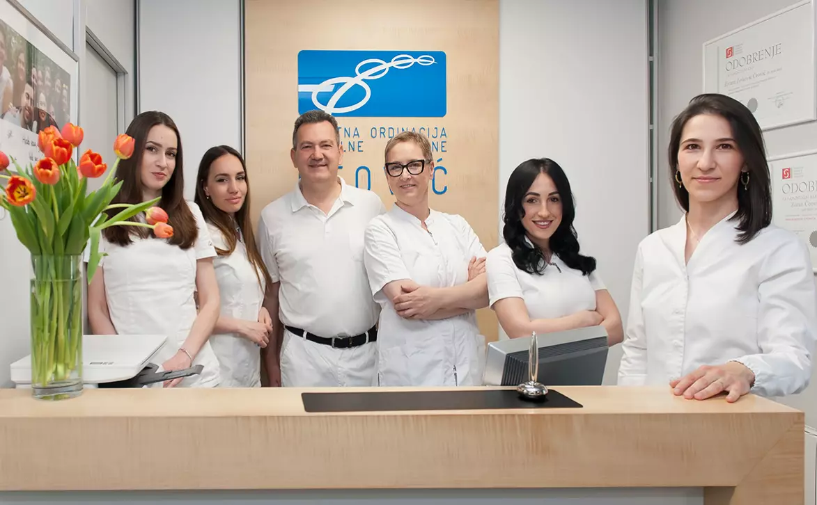 stomatolog cirkon krunice