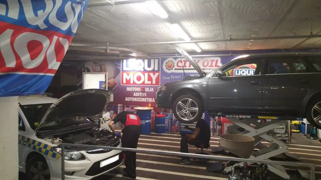 Brzo servisiranje za vozila Brzi autoservis vozila Rijeka