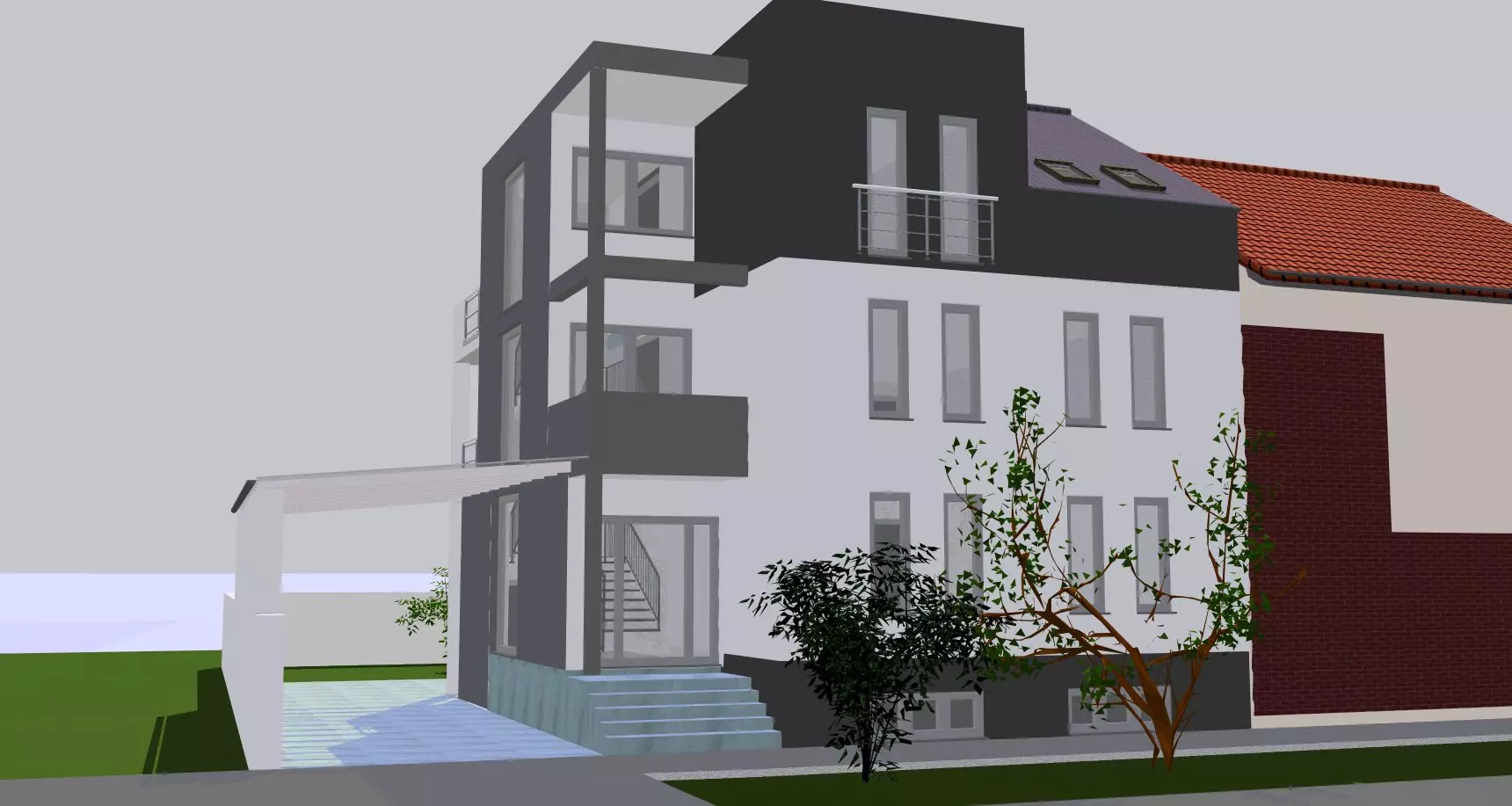 Projektiranje građevinskih radova Projektiranje i izvođenje građevinskih radova Varaždin, RH