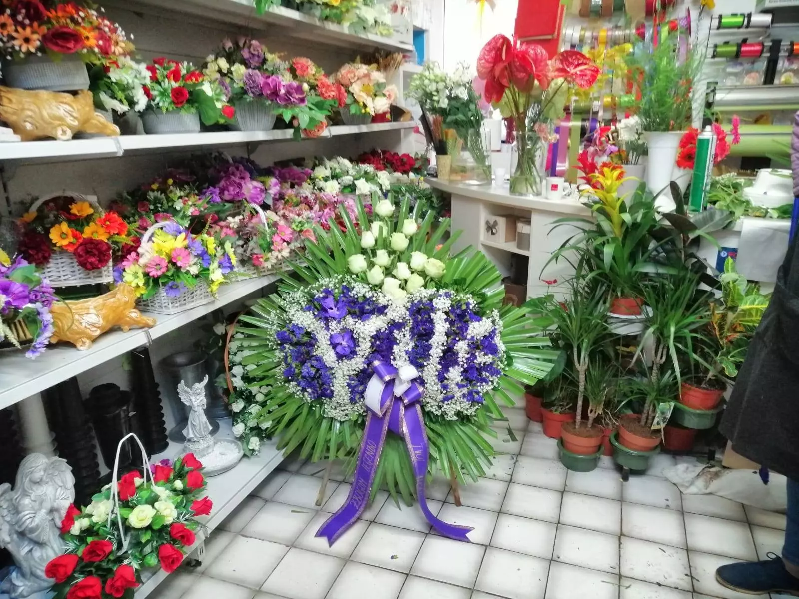 Buketi za vjenčanja i aranžmani, Sinj Hrvatska