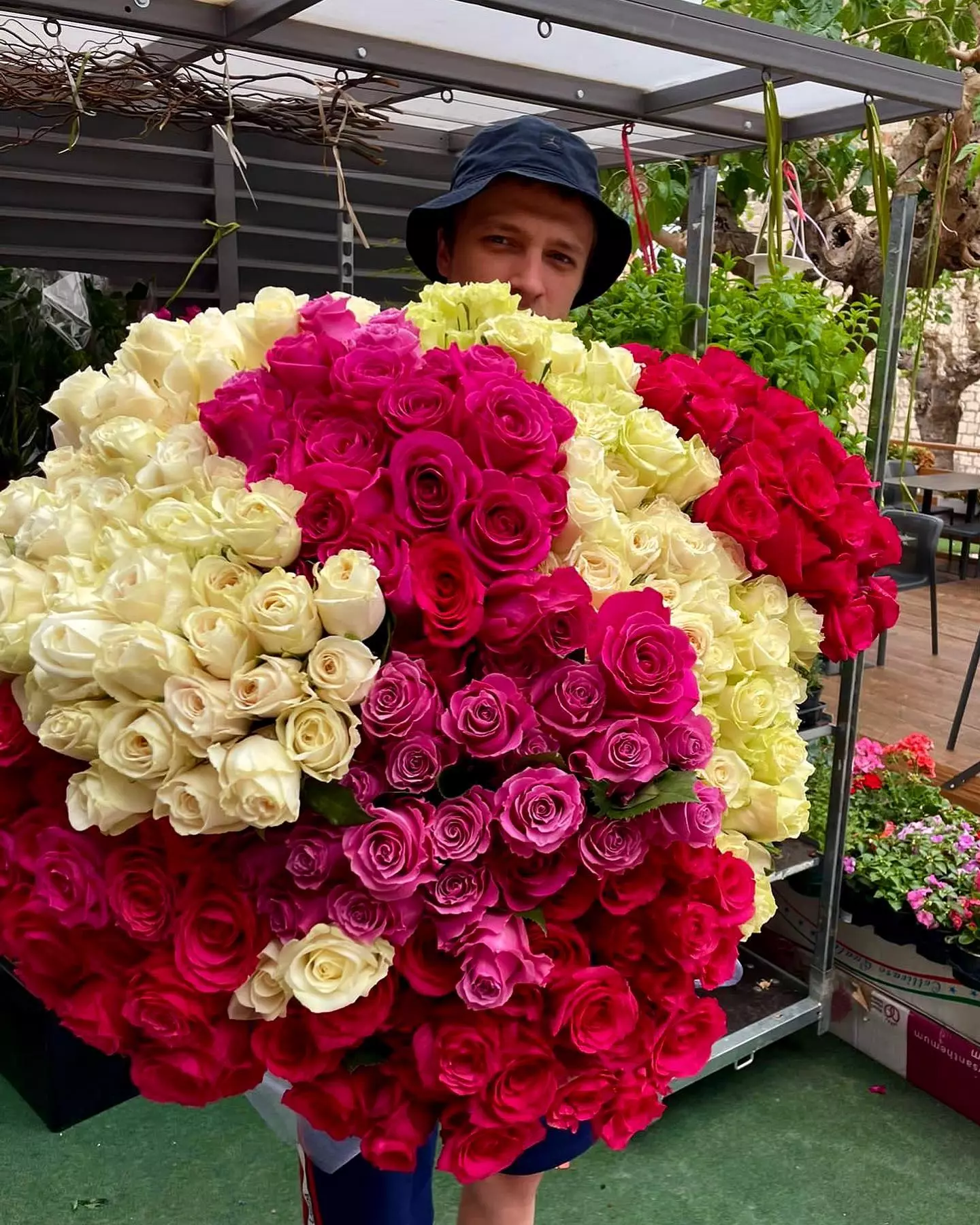 prekrasno cvijeće Cvjećarnica, aranžmani