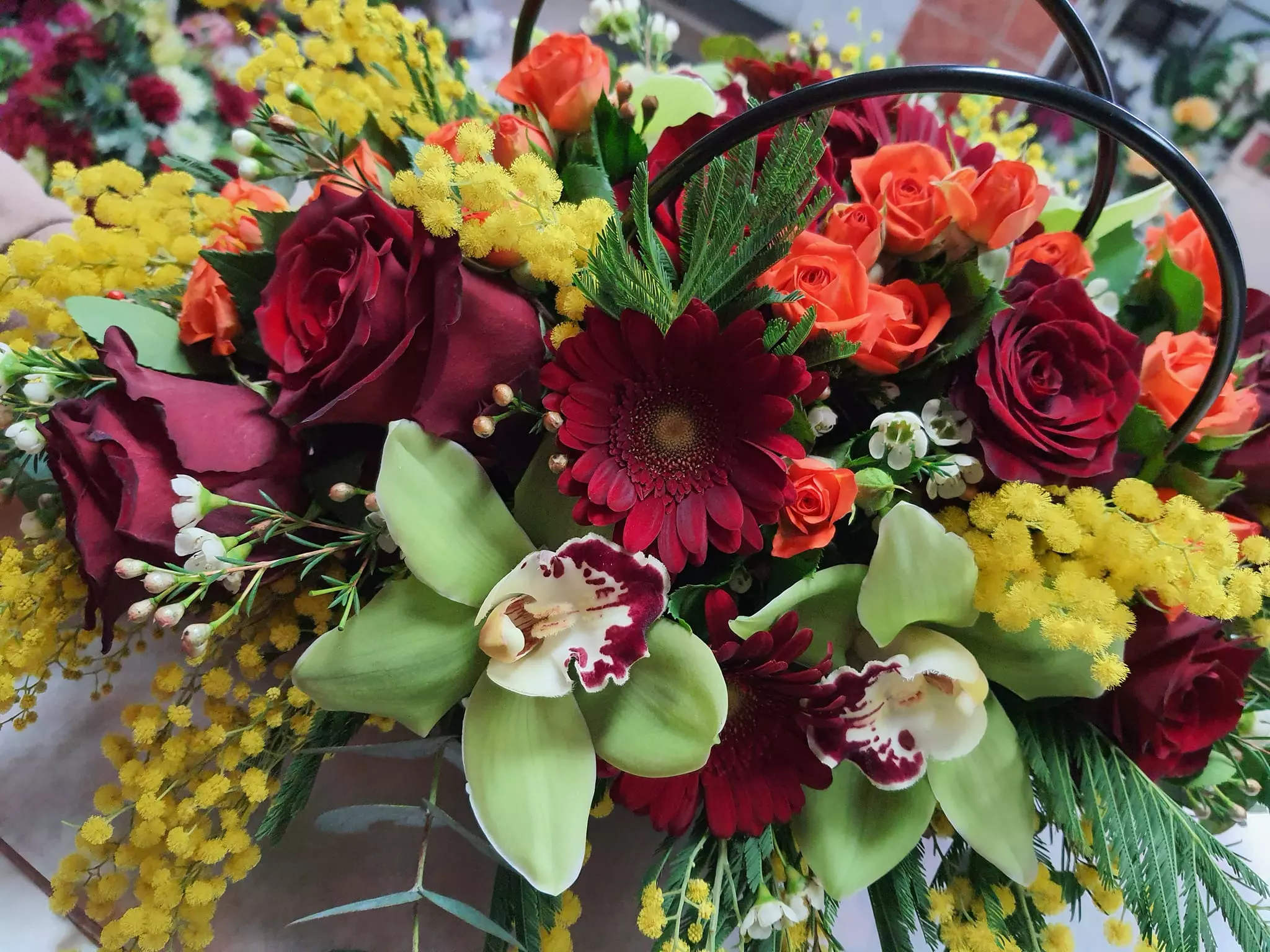 galerija cvjetna cvjetna galerija