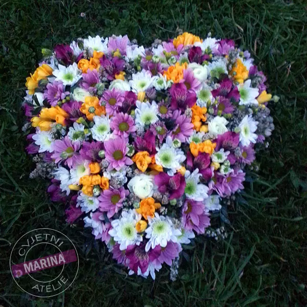 Cvijeće u kutiji Bjelovar, RH