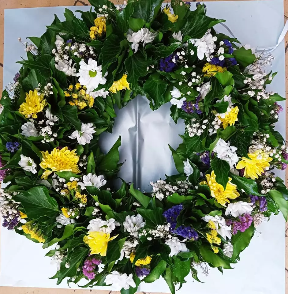 Cvjetni vijenac Cvjetni aranžmani