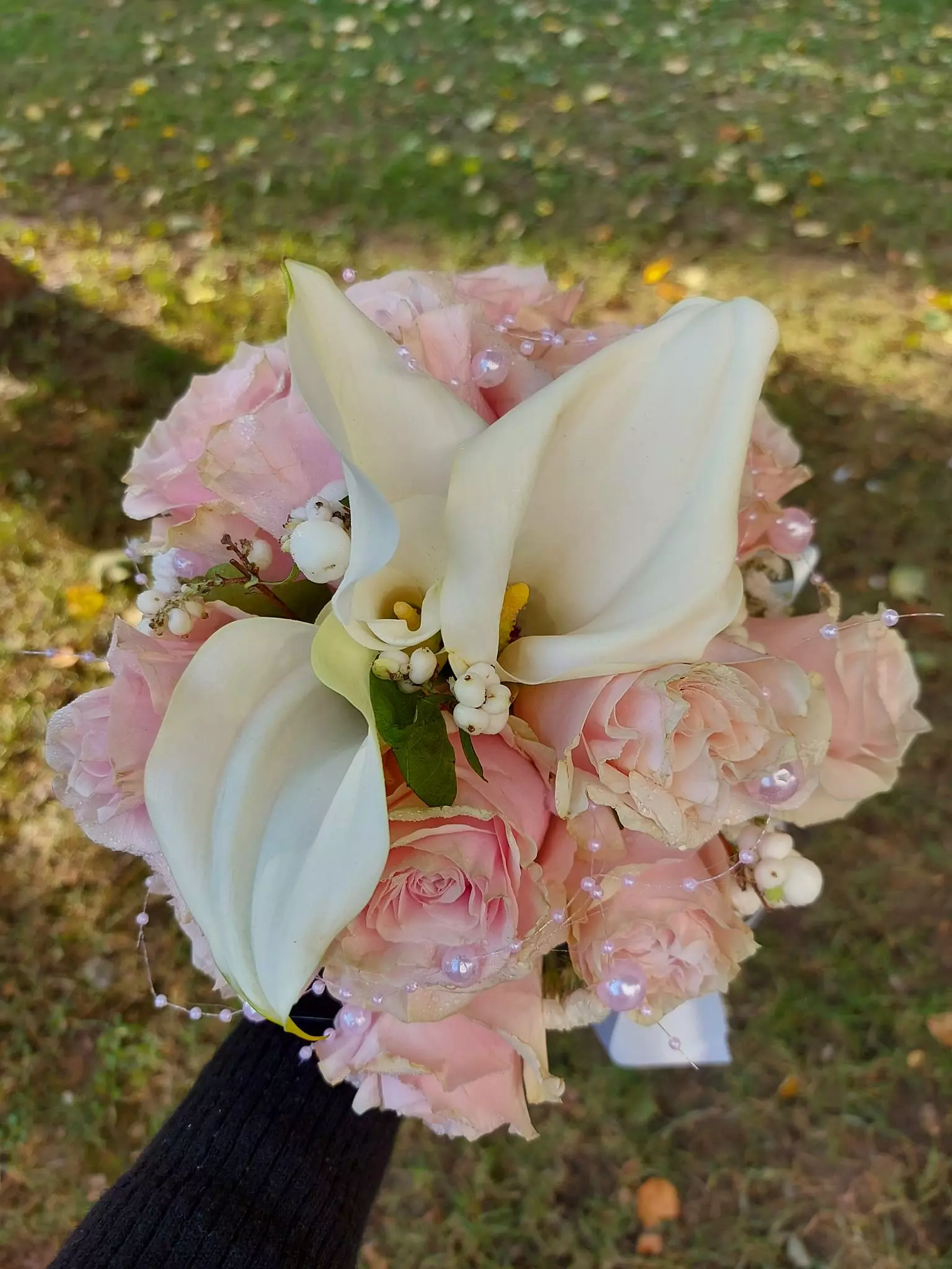 Dostava cvijeća za svečanosti u Zagrebu, Hrvatska