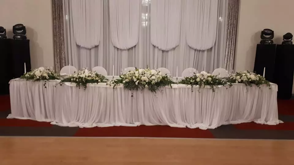 Usluge uređenja interijera cvjetnim aranžmanom Uređenje interijera cvjetnim aranžmanima u Zagrebu, Hrvatska