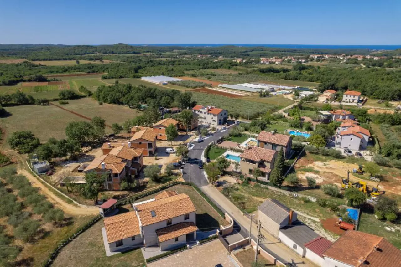 Niskogradnja u gradu Poreču