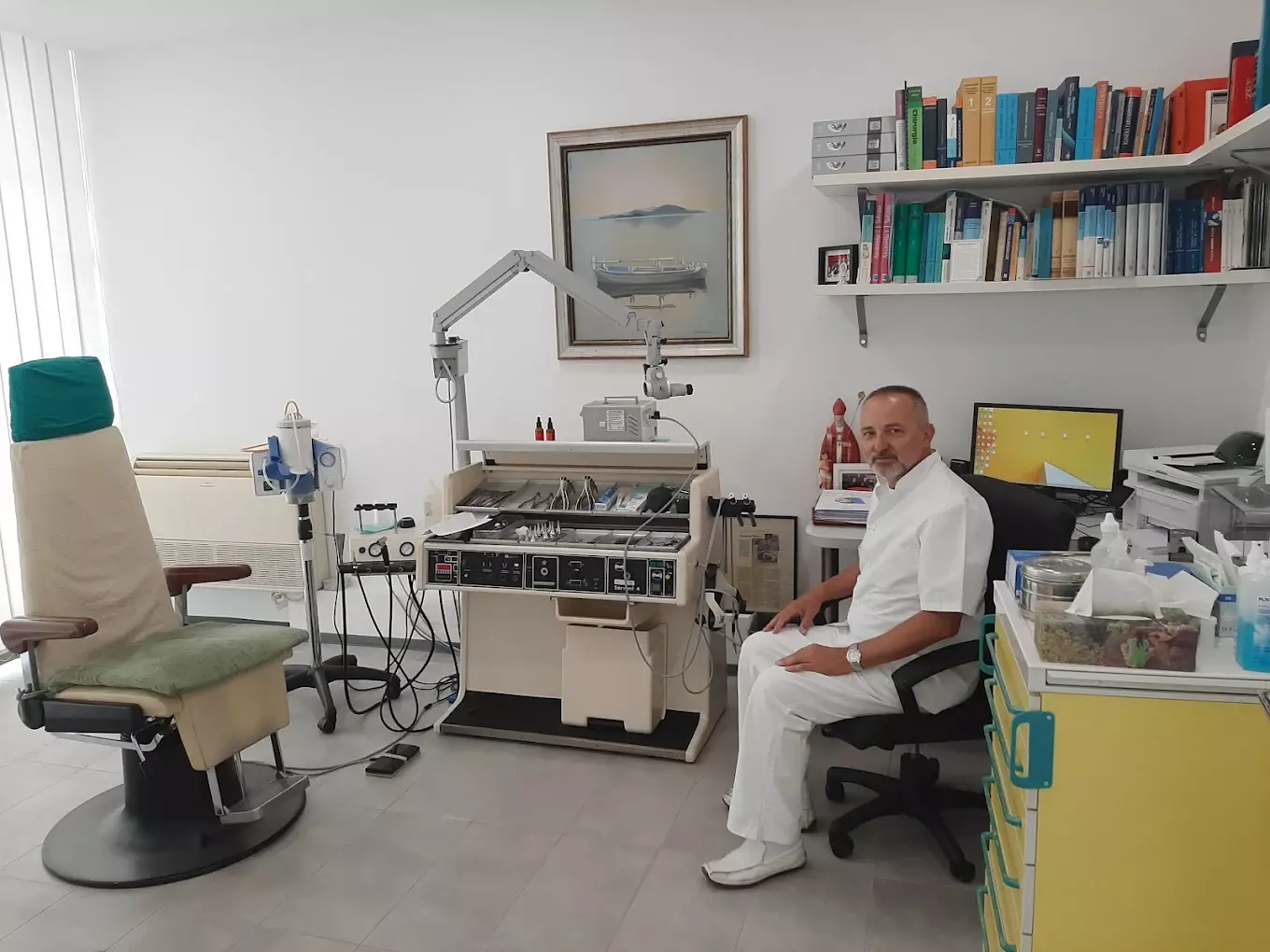ORL usluge i plastična kirurgija u Splitu