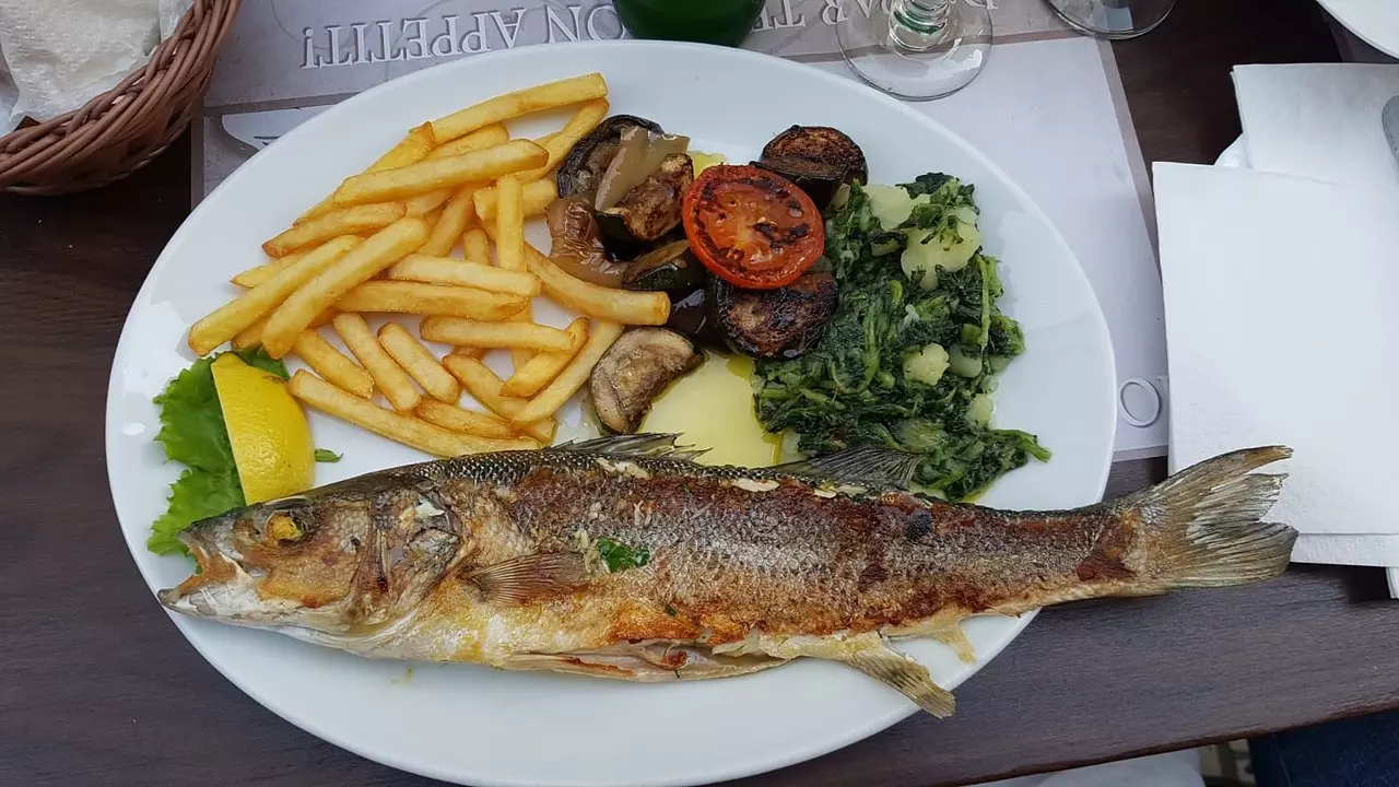 Riblji specijalitet i najbolja riba, konoba Riblji specijaliteti i najbolja riba u Zadru Hrvatska
