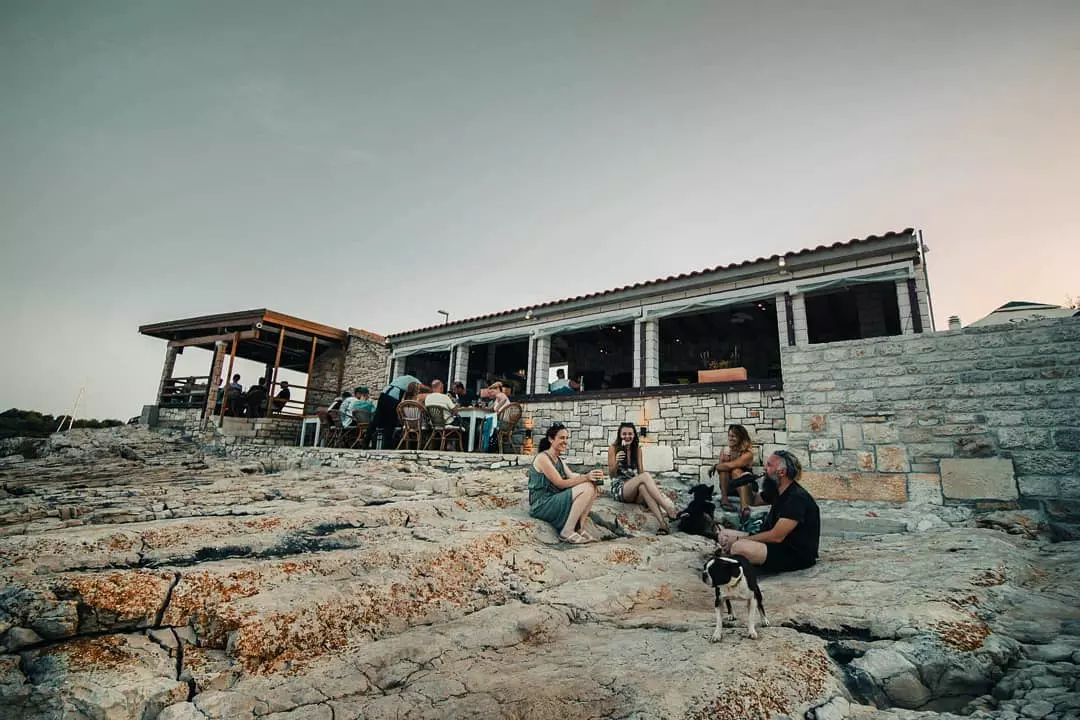 Najbolja konoba Vis, Hrvatska