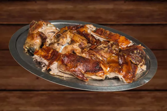 DalmatinskakuhinjaurestoranuTisno,Šibenik