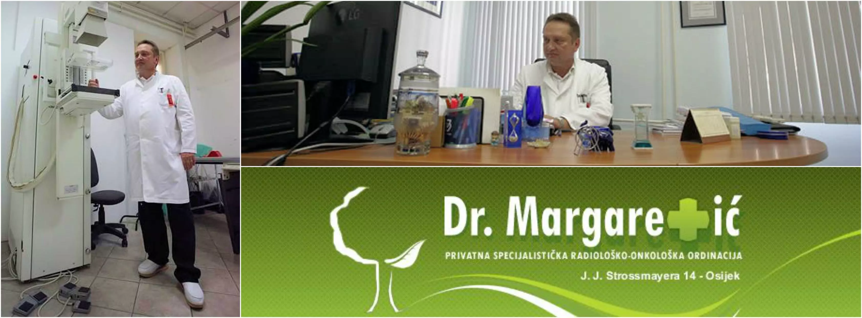 Radiološko-onkološki pregledi u Osijeku, Hrvatska