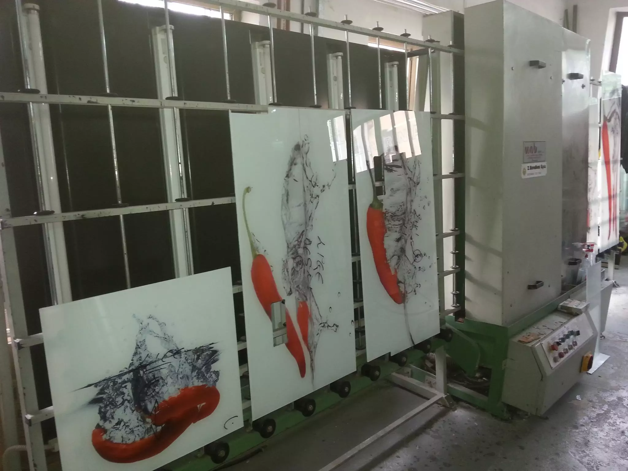 Stakla za kuhinju Dekorativna stakla za kuhinje Hrvatska