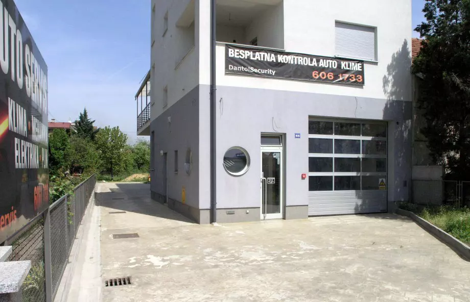 Automehanika i autoelektrika  Sesvete