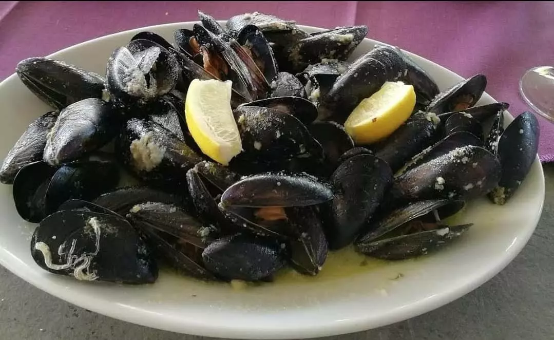 Riblji i mesni specijaliteti i dostava hrane u gradu Rovinju, Hrvatska