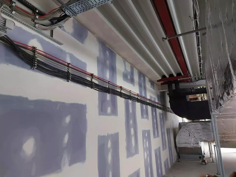 Usluge elektroinstalacije jake i slabe struje Elektroinstalacije jake i slabe struje grad Varaždin, Hrvatska