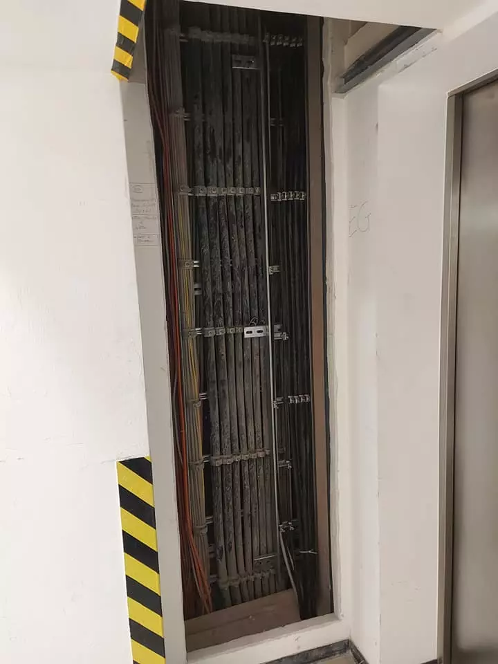 Provođenje elektroinstalacije u kući Elektroinstalacije u kući Varaždin, Hrvatska