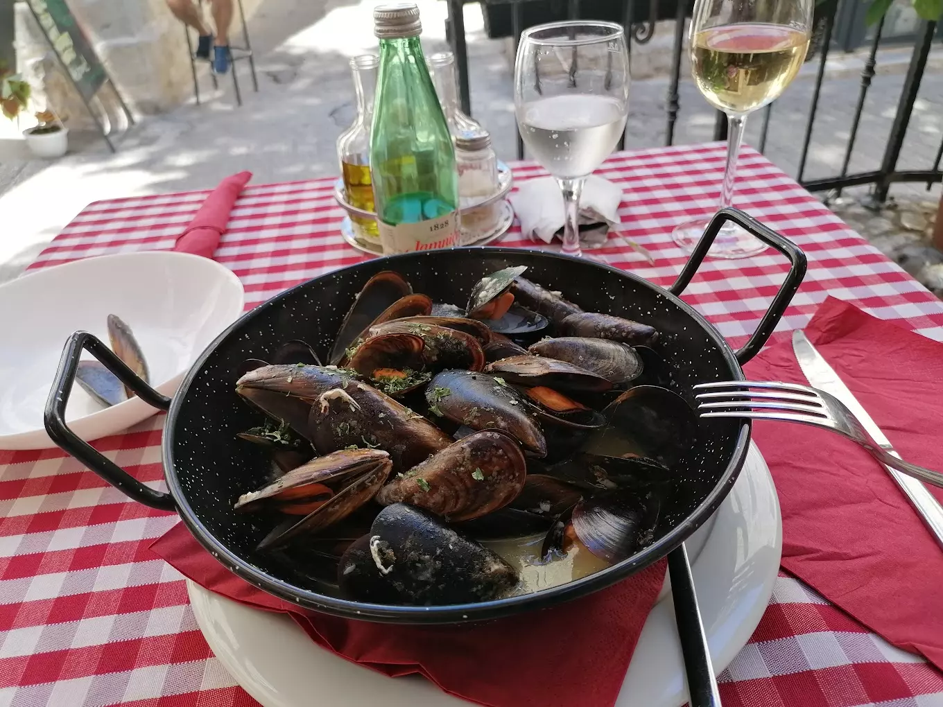 Dalmatinska kuhinja, jela Dalmatinska kuhinja Split, RH