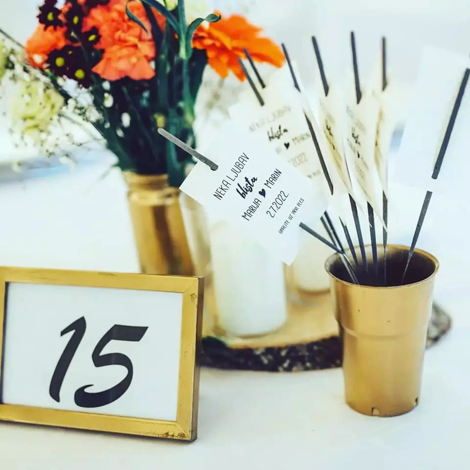 Izrada cvjetnih aranžmana Biograd na Moru Hrvatska