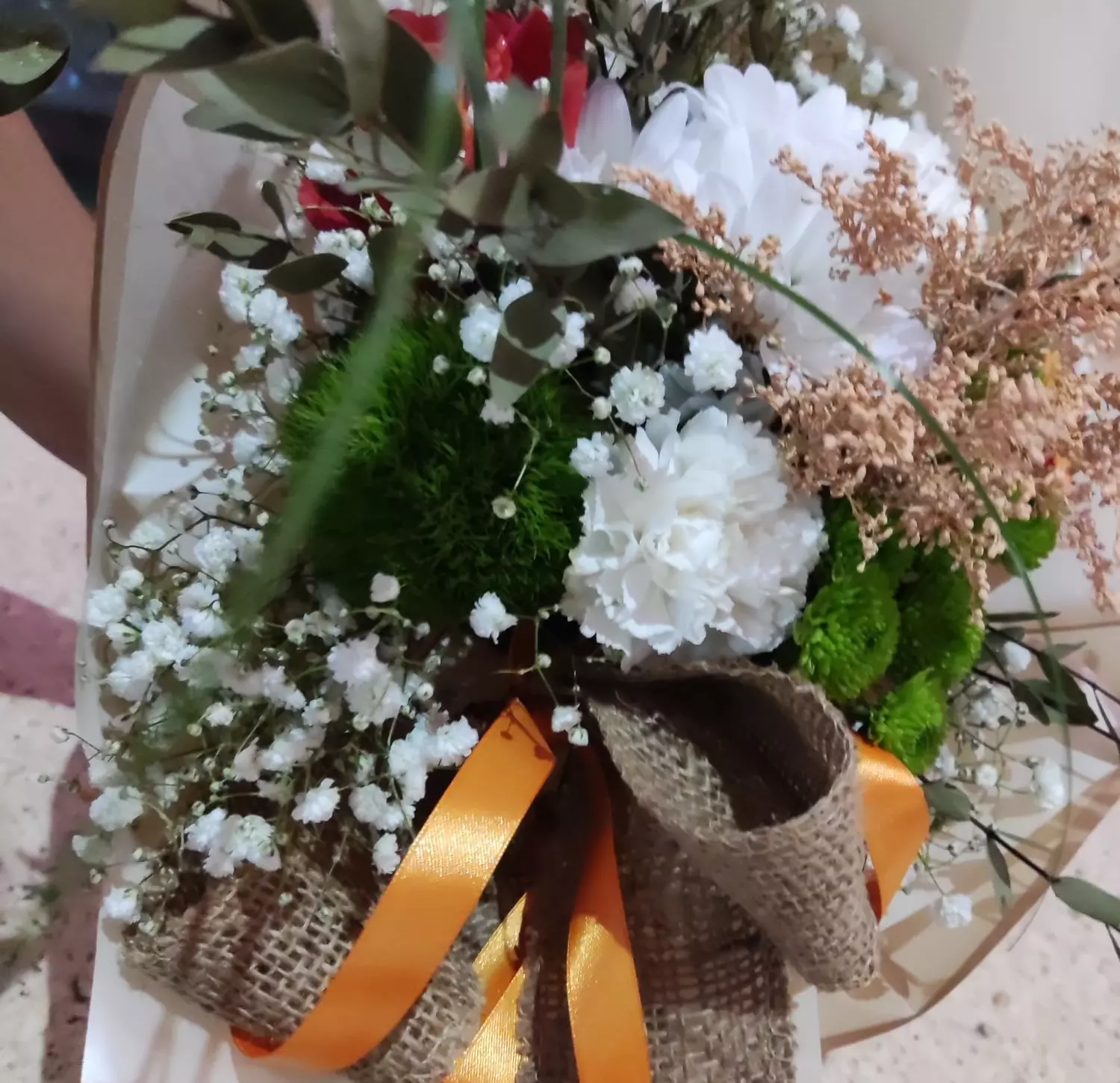 Luksuzni cvjetni poklon paketi u Biogradu na Moru