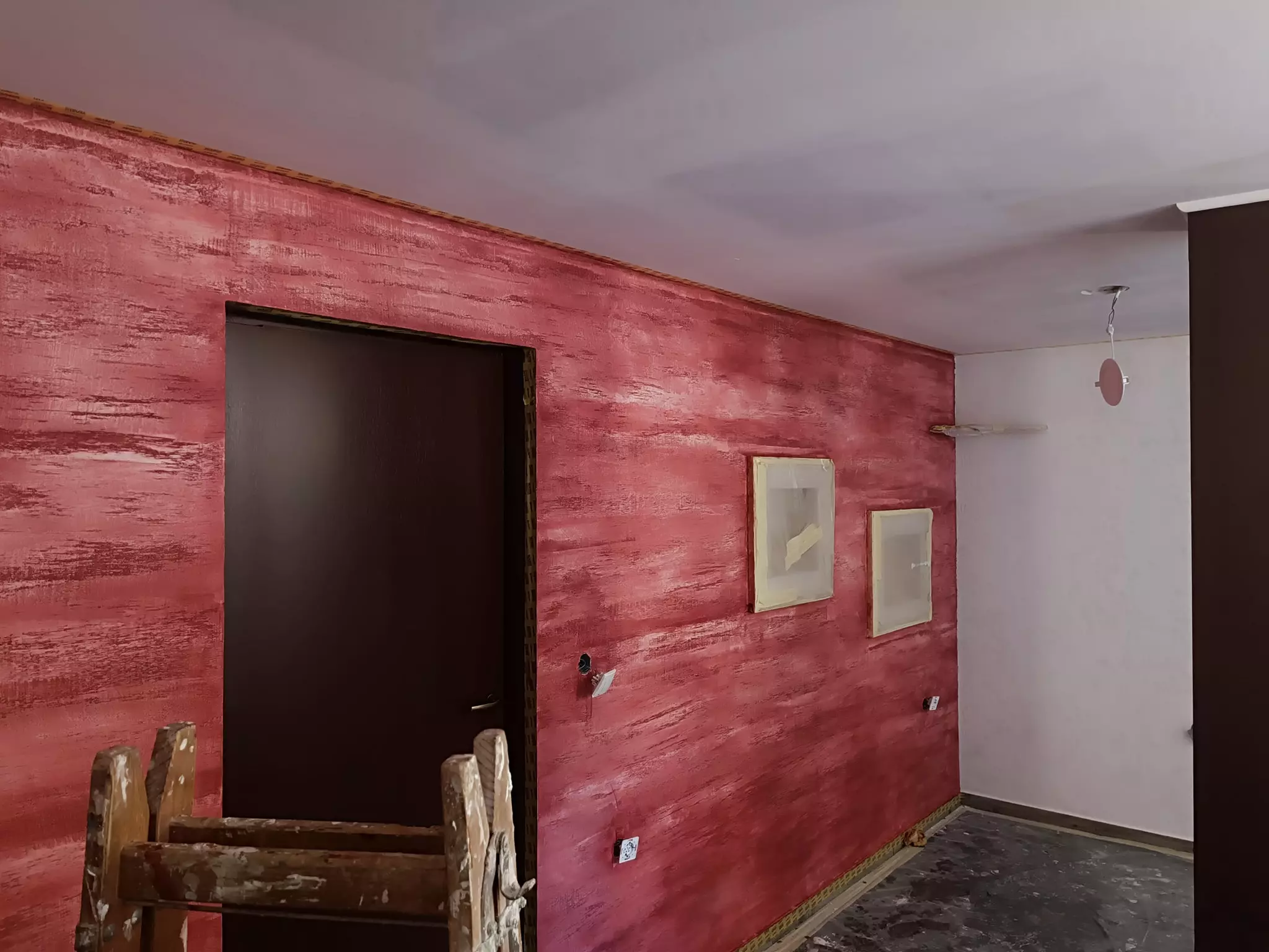 Dekorativna tehnika, soboslikarski radovi, grad Zadar Hrvatska