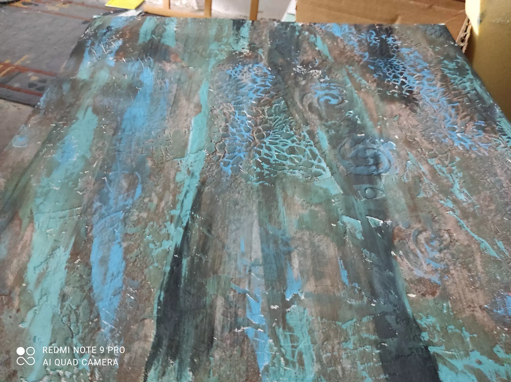 Dekorativna tehnika, soboslikarski radovi, Zadar Hrvatska