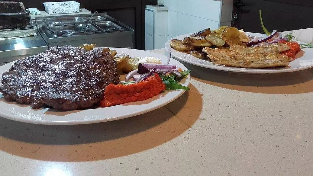 Restoran pizzeria Funtana, Istra