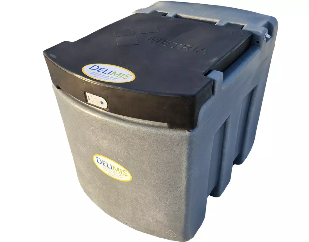 Mobilni diesel spremnici u RH