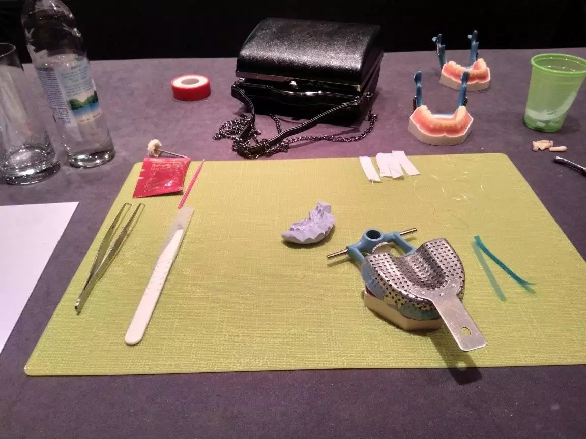 Mobilna protetika Parodontologija, fiksna i mobilna protetika Trešnjevka, u Zagrebu