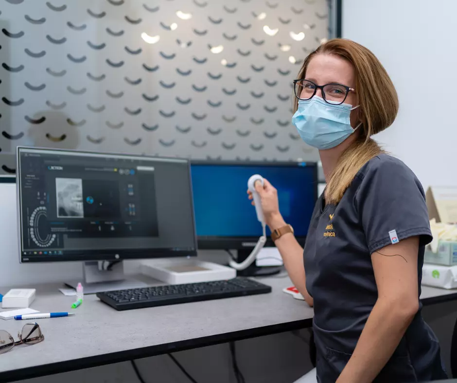 Estetske zubne krune Zagreb, Hrvatska