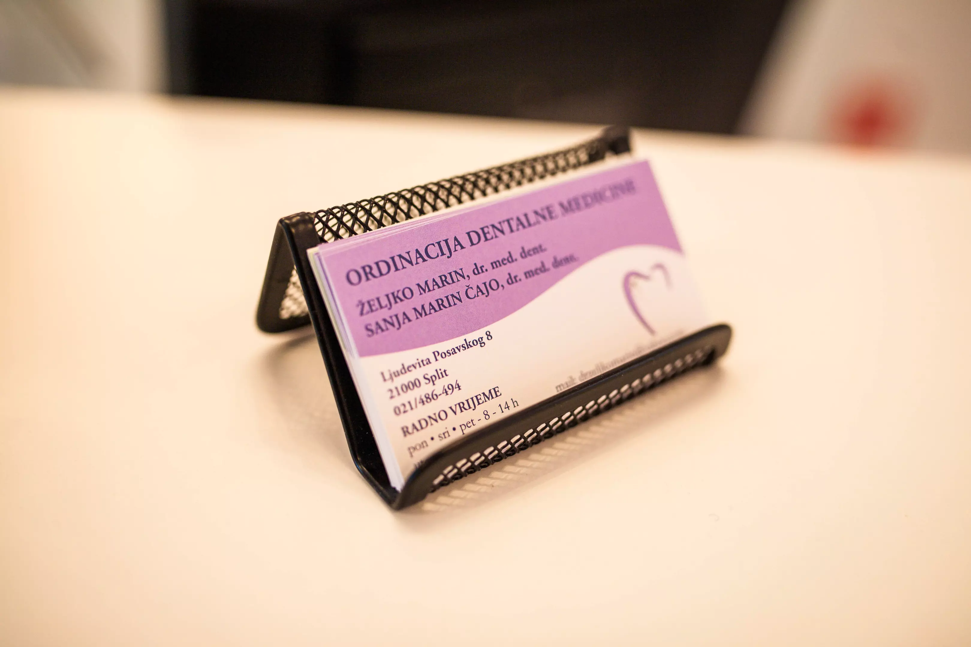 Dentalne kvalitetne usluge-Split