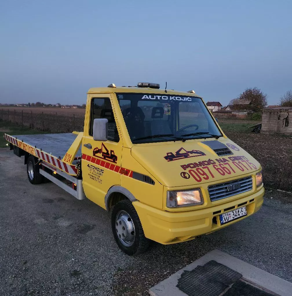 Dežurna vučna služba Dežurna vučna služba Vukovar