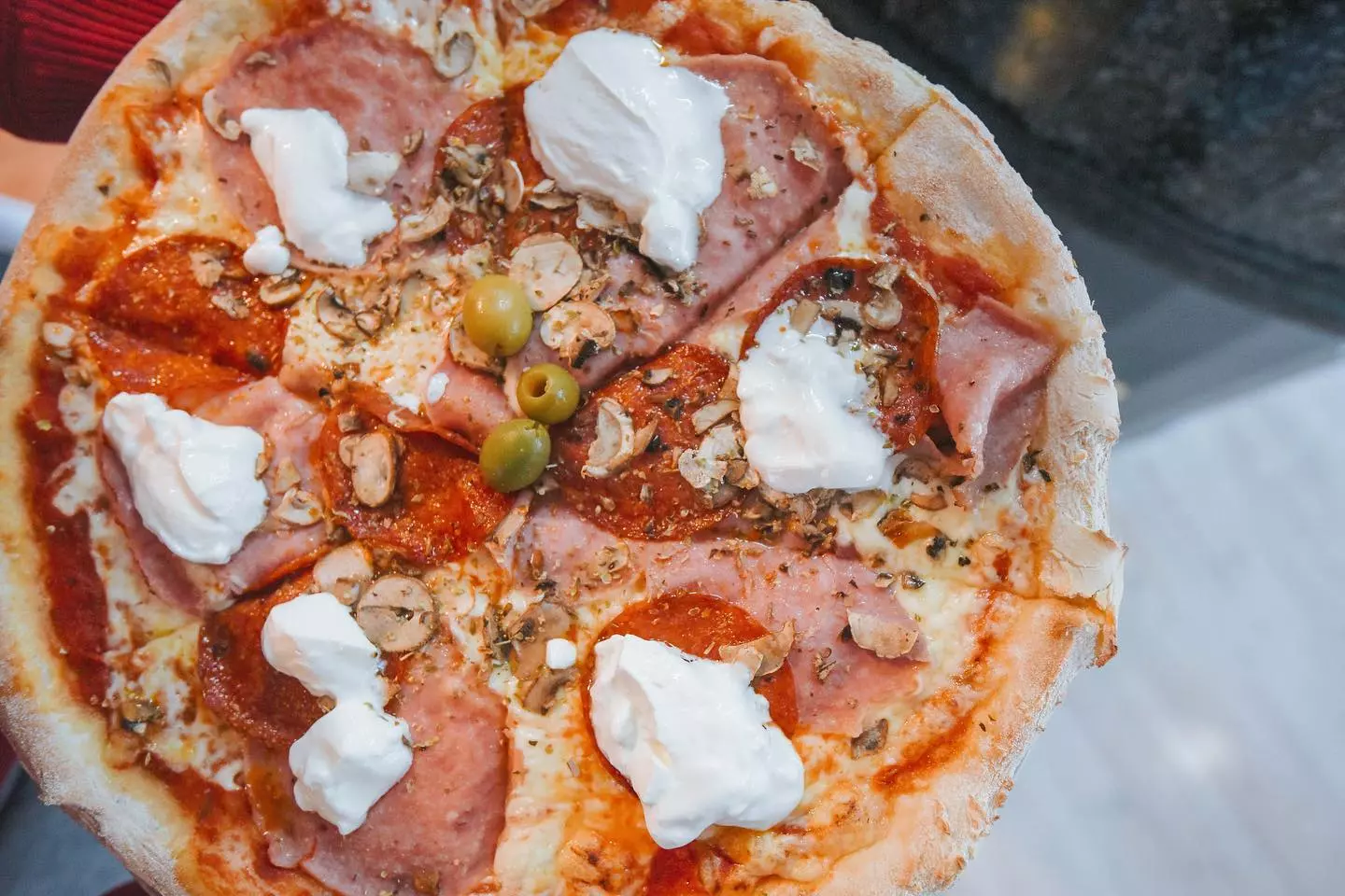 Najbolja pizzeria Split, RH