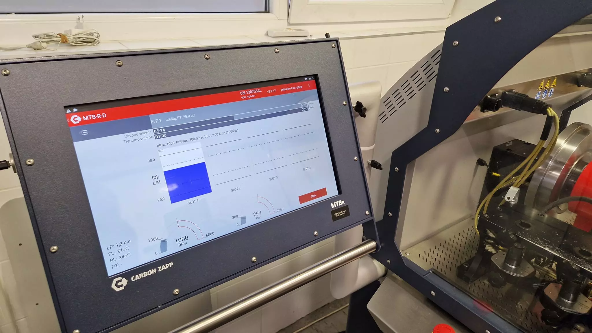 Popravak i servis Bosch pumpi Osijek u Hrvatskoj