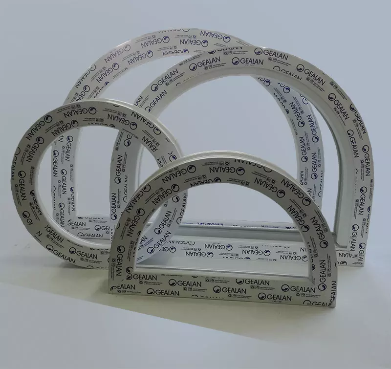 Savijanje PVC i ALU profila Donja Pušća i Zagreb