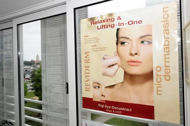 Dijagnostikailiječenjaspolnihbolesti,Zadar2